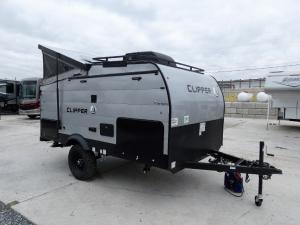 Clipper Camping Trailers 12.0 TD PRO Photo