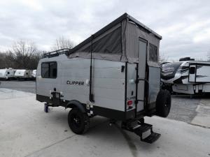 Clipper Camping Trailers 12.0 TD PRO Photo