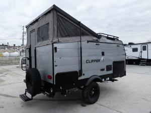 Clipper Camping Trailers 12.0 TD PRO Photo