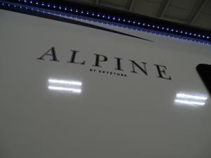 Alpine 3790FK Photo