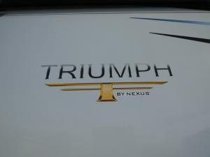 Triumph 32T Photo