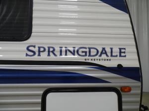 Springdale 251BH Photo