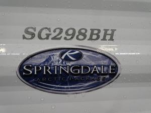 Springdale 298BH Photo