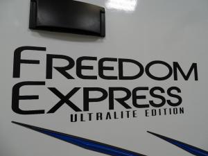Freedom Express Ultra Lite 192RBS Photo