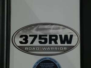 Road Warrior 375 Photo