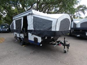 Clipper Camping Trailers 108ST Sport Photo