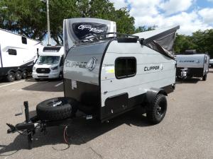 Clipper Camping Trailers 9.0 TD Escape Photo