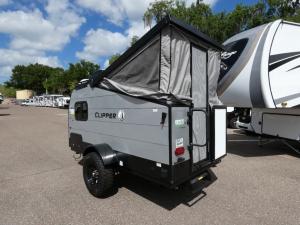 Clipper Camping Trailers 9.0 TD Escape Photo