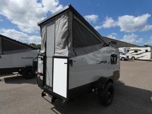 Clipper Camping Trailers 9.0 TD Escape Photo