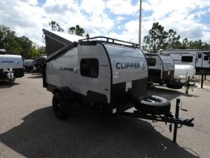 Clipper Camping Trailers 9.0 TD Escape Photo