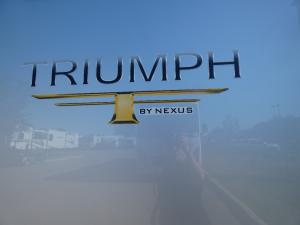 Triumph Super C 35TSC Photo