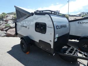 Clipper Camping Trailers 9.0 TD Escape Photo