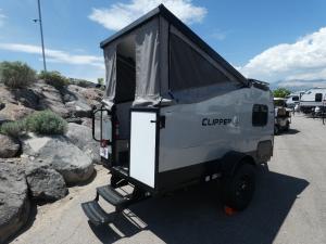 Clipper Camping Trailers 9.0 TD Escape Photo