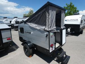 Clipper Camping Trailers 9.0 TD Escape Photo