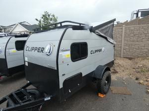 Clipper Camping Trailers 9.0 TD Escape Photo