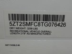 Salem FSX 174DBLE Photo