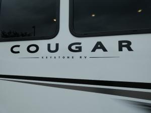 Cougar Half-Ton 34TSB Photo