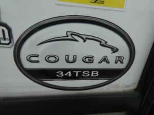 Cougar Half-Ton 34TSB Photo