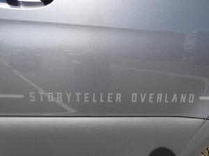 Storyteller Overland DARKMODE XO Photo