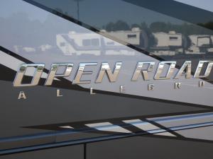 Open Road Allegro 29 NA Photo