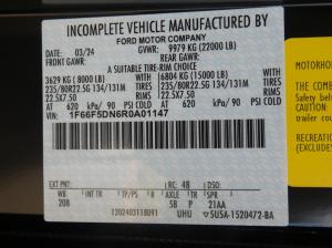 Open Road Allegro 29 NA Photo