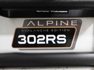 Alpine Avalanche Edition 302RS Photo