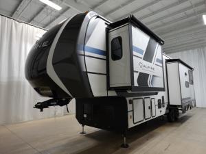 Alpine Avalanche Edition 302RS Photo