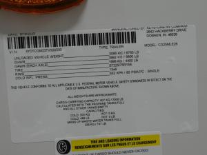 Cougar Half-Ton 25MLE Photo