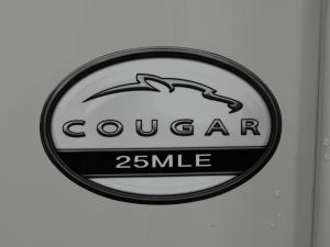 Cougar Half-Ton 25MLE Photo