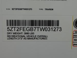 Freedom Express Select 18SE Photo