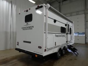 Freedom Express Select 18SE Photo