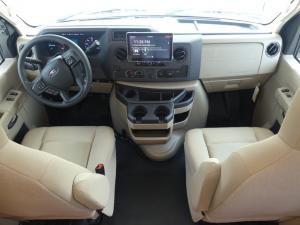 Quantum SE SL27 Ford Photo