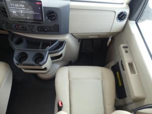 Quantum SE SL27 Ford Photo