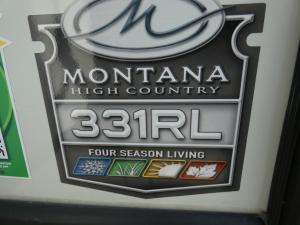 Montana High Country 331RL Photo