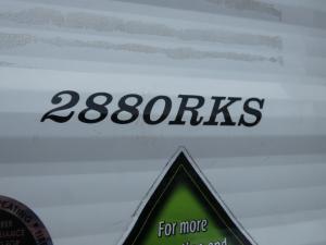 Aspen Trail 2880RKS Photo
