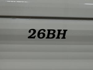 Clipper 5K Series 26BH Photo