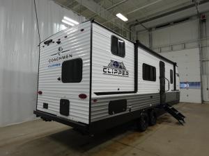 Clipper 5K Series 26BH Photo