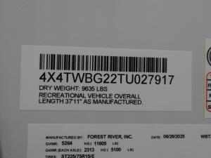 Wildwood Heritage Glen 308RL Photo