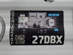 Transcend Xplor 27DBX Photo