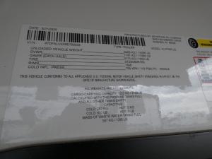 Alpine 3700FL Photo
