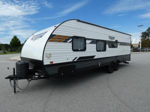 Wildwood X-Lite 261BHXL Photo