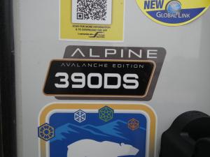 Alpine Avalanche Edition 390DS Photo
