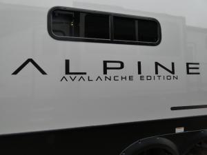 Alpine Avalanche Edition 390DS Photo