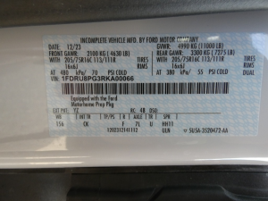 Gemini AWD 23TW Photo