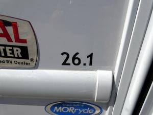 Axis 26.1 Photo