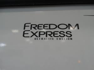 Freedom Express Ultra Lite 246RKS Photo