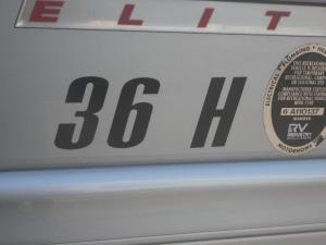 Emblem 36H Photo
