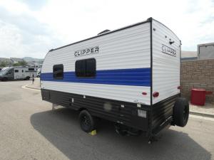 Clipper Cadet 17CFQ Photo