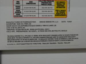 Transcend 265BHT Photo