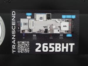 Transcend 265BHT Photo